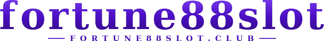 fortune88slot logo
